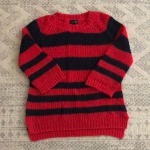 Wool blend sweater